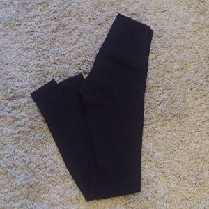 NWOT Lululemon High Rise Wunder Under